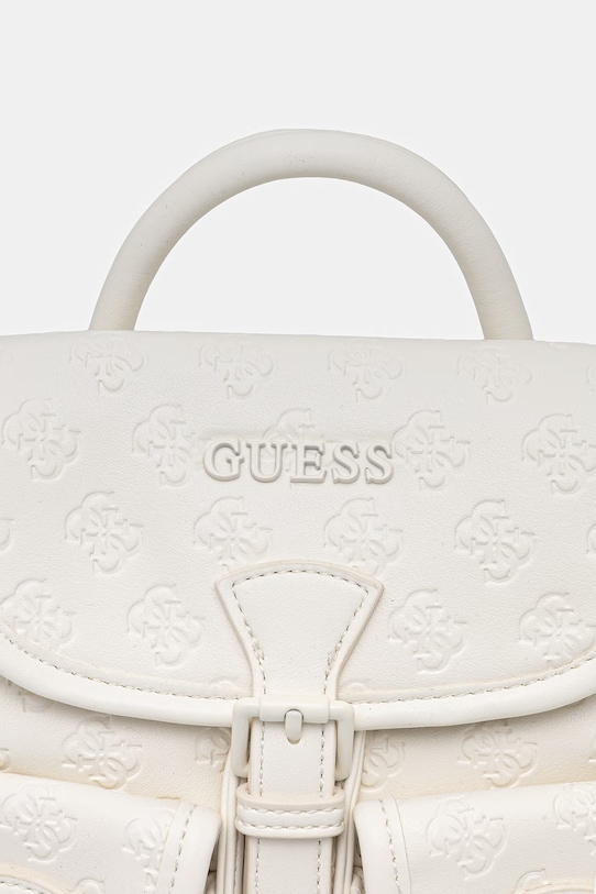 Guess plecak LITZY beżowy V6GZ05.W2120