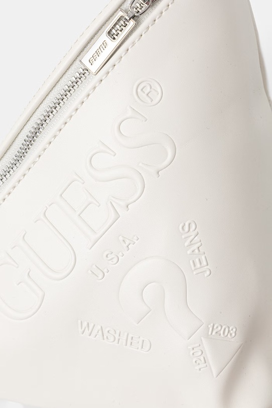 Guess plecak AGATA beżowy V6GZ06.W2121