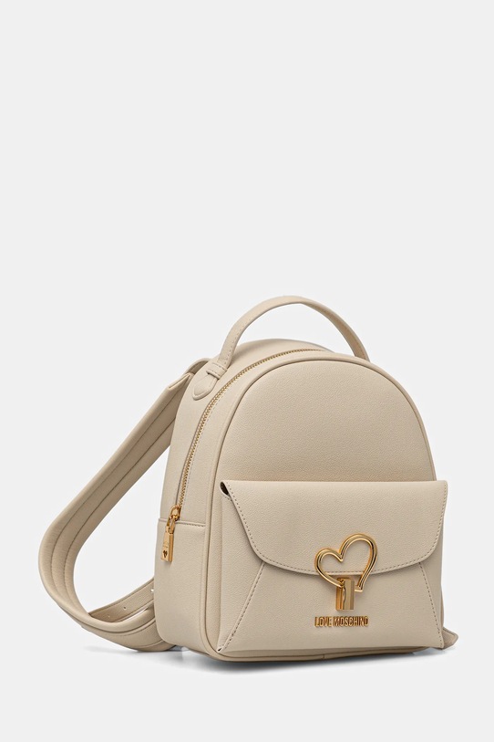 Love Moschino plecak JC4137PP1OLQ0110 beżowy SS26