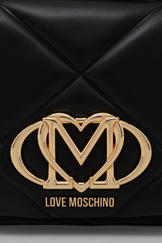 Love Moschino plecak czarny JC4037PP1OLC0000