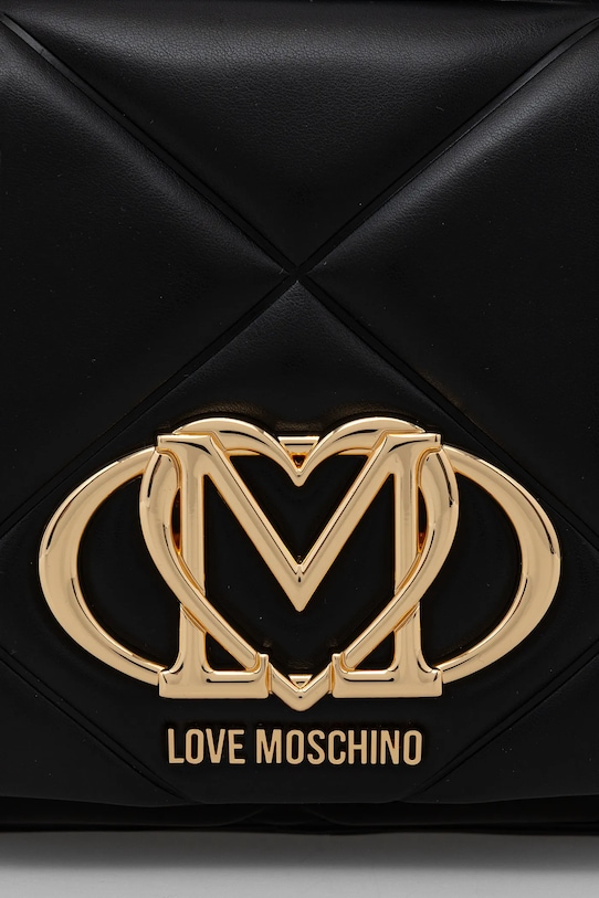 Love Moschino plecak czarny JC4037PP1OLC0000