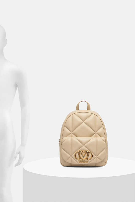 Love Moschino plecak JC4037PP1OLC0129 beżowy