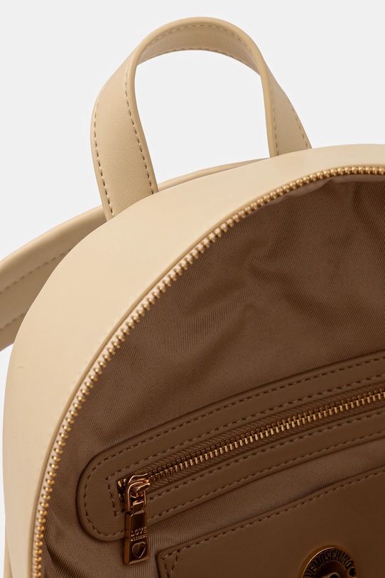 Love Moschino plecak beżowy JC4037PP1OLC0129