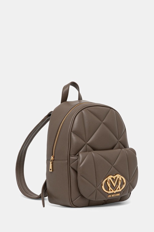 Love Moschino plecak JC4037PP1OLC0203 brązowy SS26