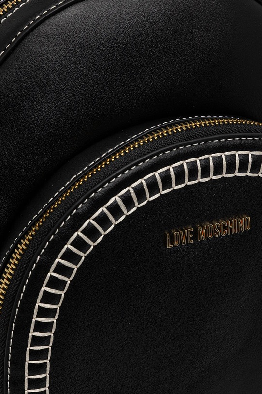 Love Moschino plecak JC4094PP1OLI0000 czarny