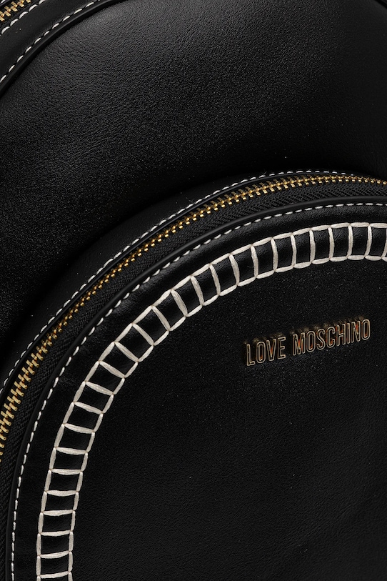 Love Moschino plecak JC4094PP1OLI0000 czarny