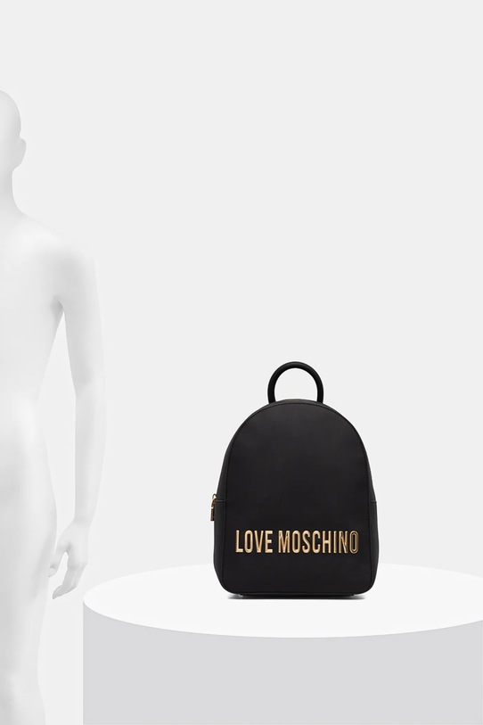 Love Moschino plecak JC4193PP1OKD0000 czarny