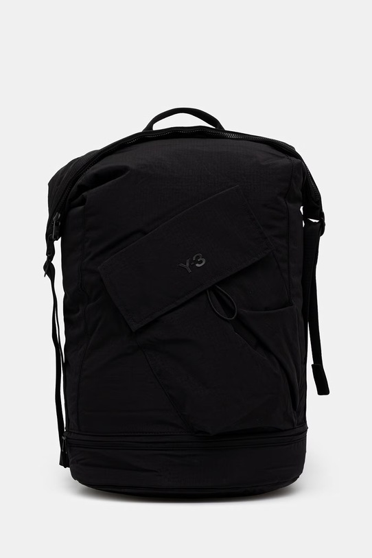 Рюкзак Y-3 UTL BP гладкий чёрный KD0213
