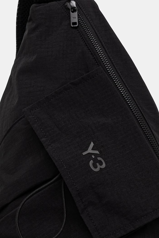 Y-3 plecak UTL SLING czarny KD0214