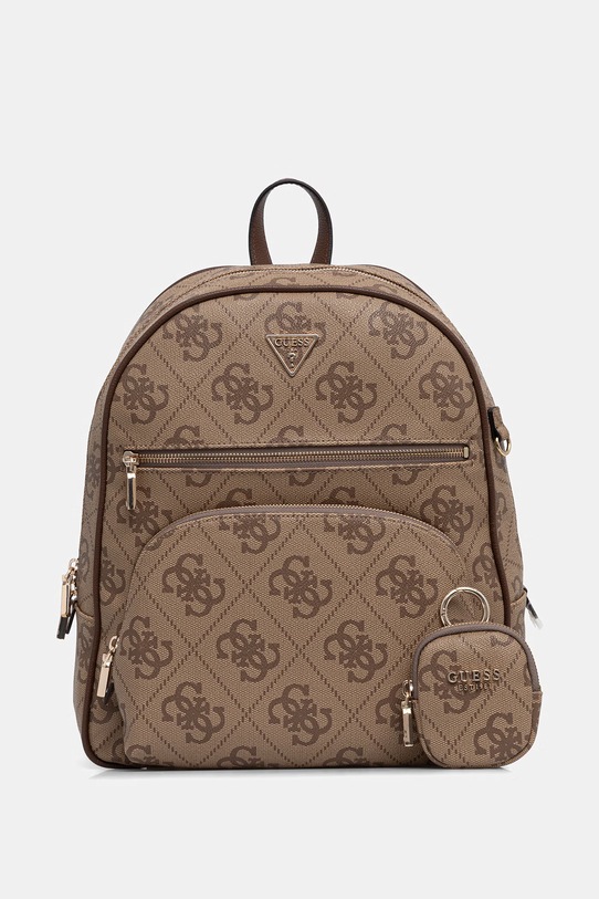 Guess plecak damski beżowy HWOS71.24350