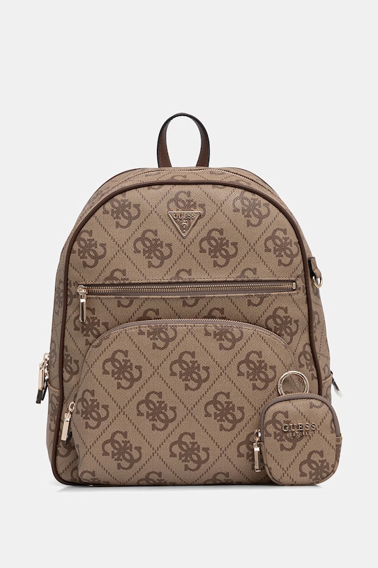 Guess plecak damski beżowy HWOS71.24350