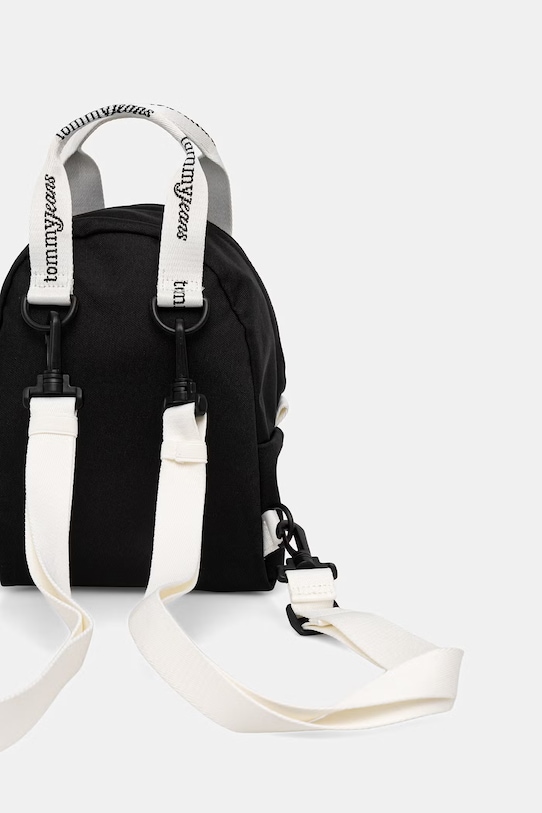 Akcesoria Tommy Jeans plecak damski AW0AW18581 czarny