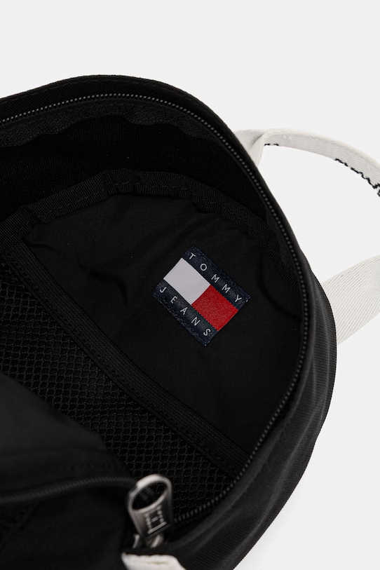 Tommy Jeans plecak damski AW0AW18581 czarny