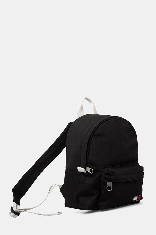 Tommy Jeans plecak damski AW0AW18648 czarny SS26