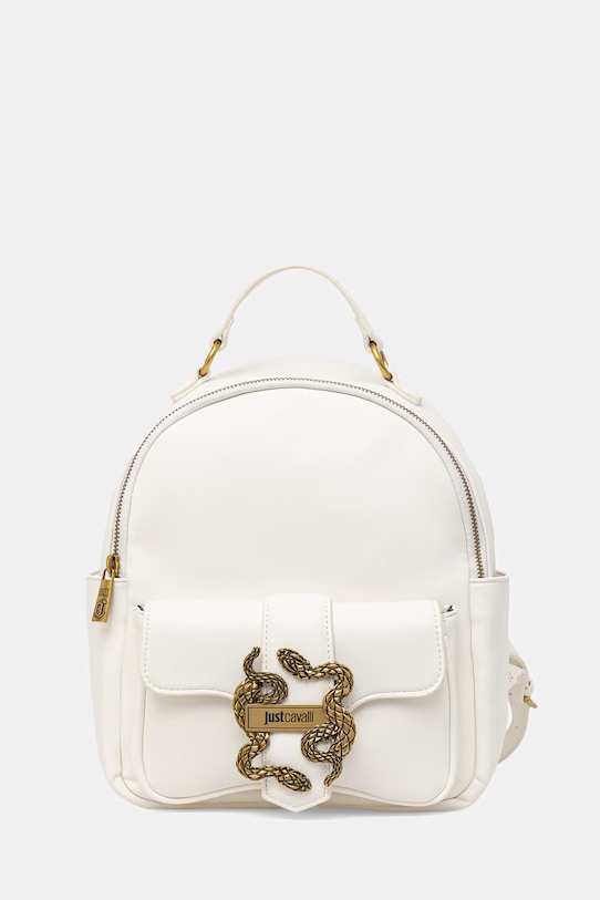 Ruksak Just Cavalli elegantné biela 80RA4BA5.ZSA89
