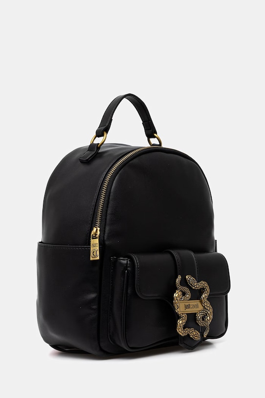 Ruksak Just Cavalli 80RA4BA5.ZSA89 čierna SS26