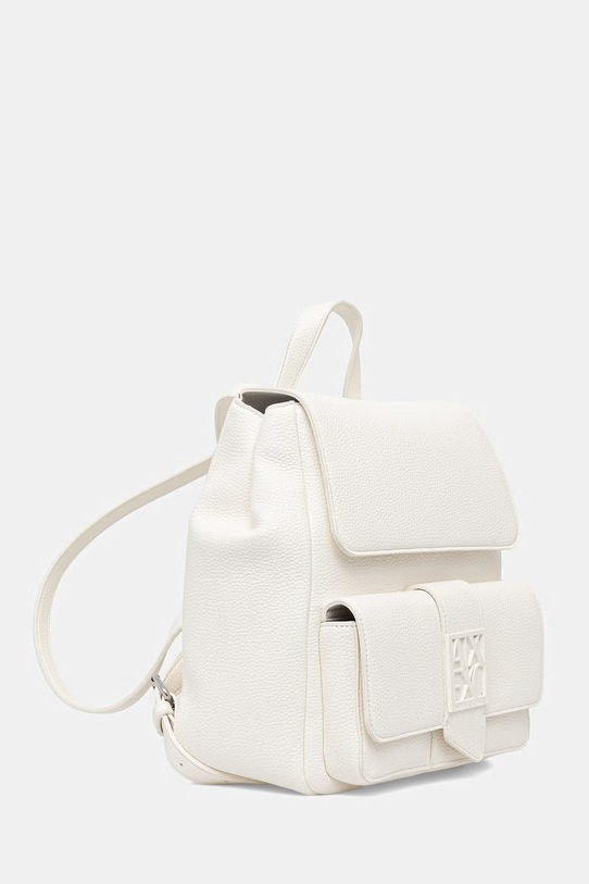 Armani Exchange plecak XW002591.AF11902 biały SS26