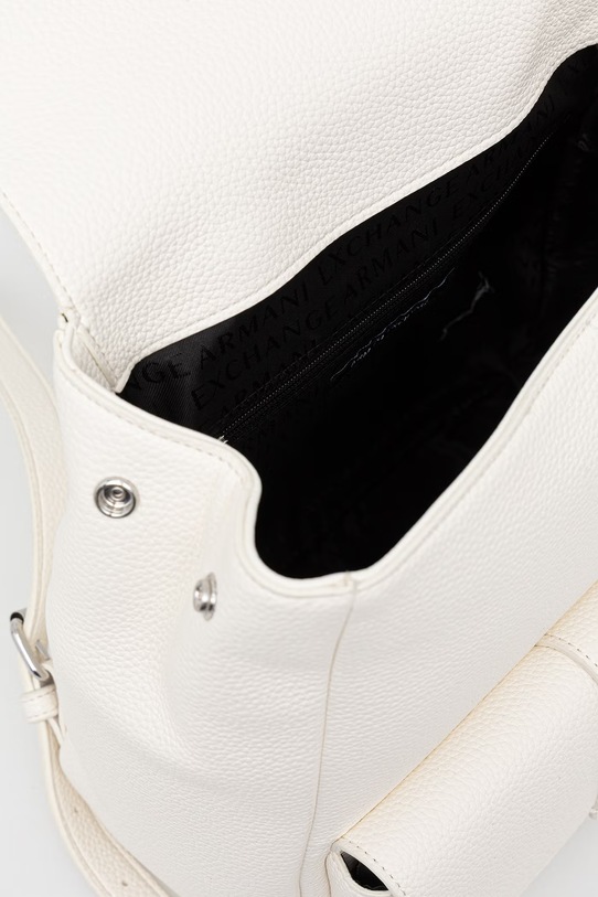 Armani Exchange plecak XW002591.AF11902 biały