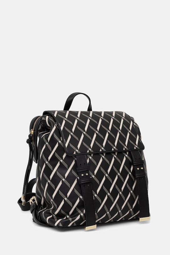 Armani Exchange plecak damski XW002846.AF22684 czarny SS26