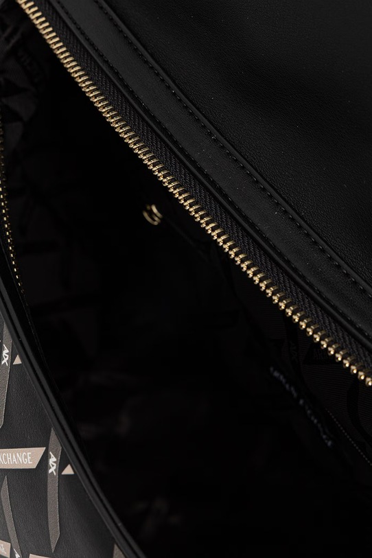 Armani Exchange plecak damski XW002846.AF22684 czarny