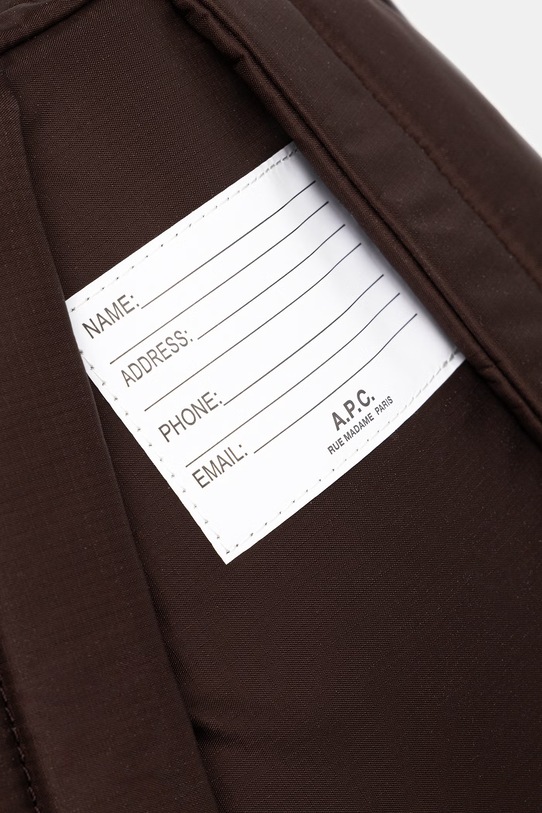 A.P.C. Sac a Dos Trek plecak damski PAAGS.H62220