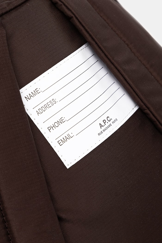 A.P.C. Sac a Dos Trek plecak damski PAAGS.H62220