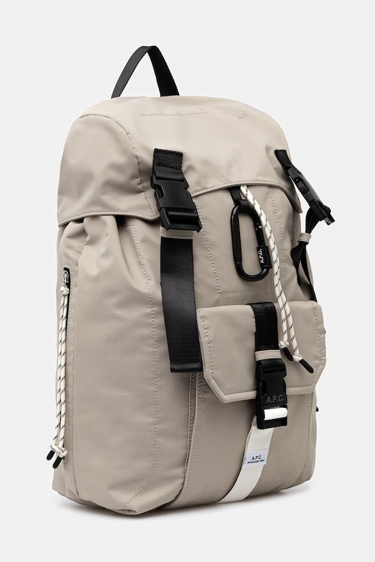 A.P.C. Sac a Dos Trek backpack Women's PAAGE.H62220 green SS26