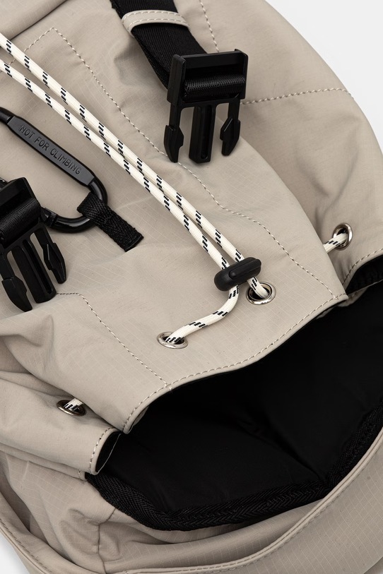 A.P.C. Sac a Dos Trek backpack Women's PAAGE.H62220 green