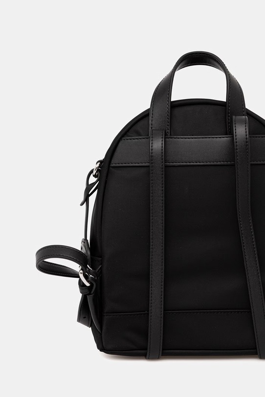 Doplňky Karl Lagerfeld batoh dámský IKON B2W30067 černá