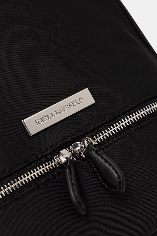 Karl Lagerfeld batoh dámský IKON černá B2W30067