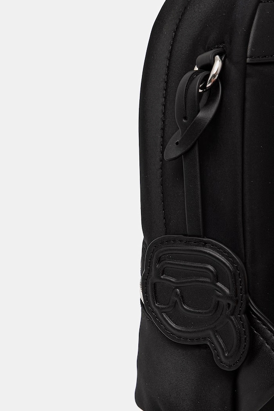 Karl Lagerfeld batoh dámský IKON B2W30067 černá