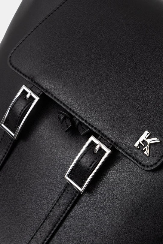 Karl Lagerfeld Jeans plecak czarny B2W30217