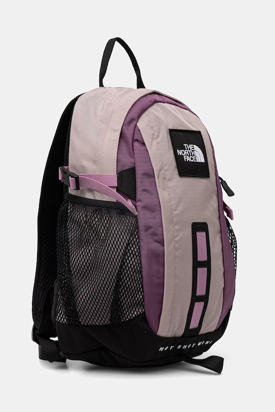 The North Face plecak damski HOT SHOT MINI NF0A8GJJNP11 różowy SS26