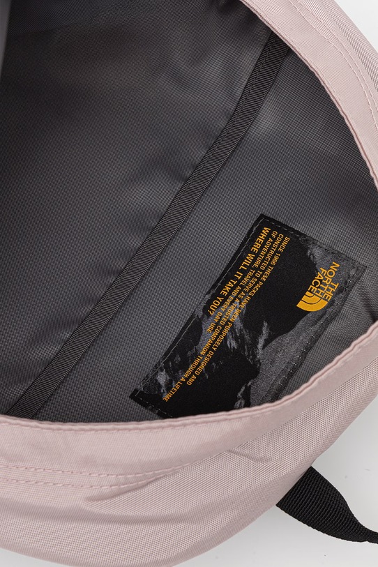 The North Face plecak damski HOT SHOT MINI NF0A8GJJNP11 różowy
