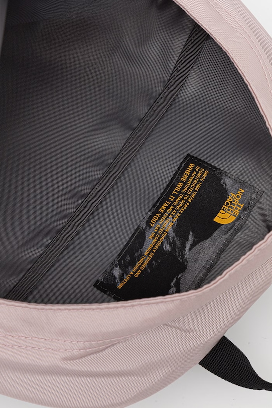 The North Face plecak damski HOT SHOT MINI NF0A8GJJNP11 różowy