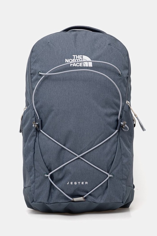 The North Face plecak damski Jester turkusowy NF0A3VXGN1W1