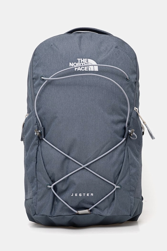 The North Face plecak damski Jester turkusowy NF0A3VXGN1W1