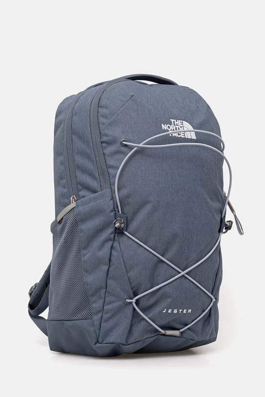 The North Face plecak damski Jester NF0A3VXGN1W1 turkusowy SS26