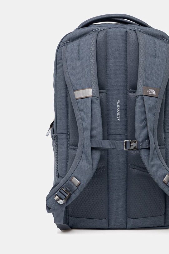 Akcesoria The North Face plecak damski Jester NF0A3VXGN1W1 turkusowy