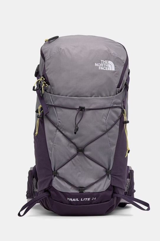 The North Face športni nahrbtnik ženski TRAIL LITE 24L vijolična NF0A87C6NRC1