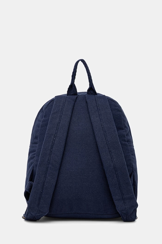 Akcesoria Rip Curl plecak damski bawełniany MIXED CANVAS 04UWBA granatowy