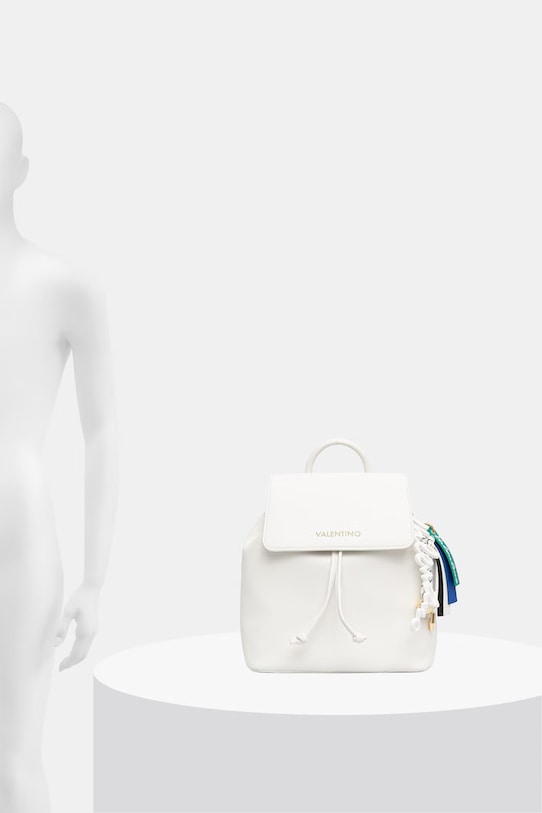 Valentino Bags plecak miejski damski z imitacji skóry RYTA RE VBS9UI20