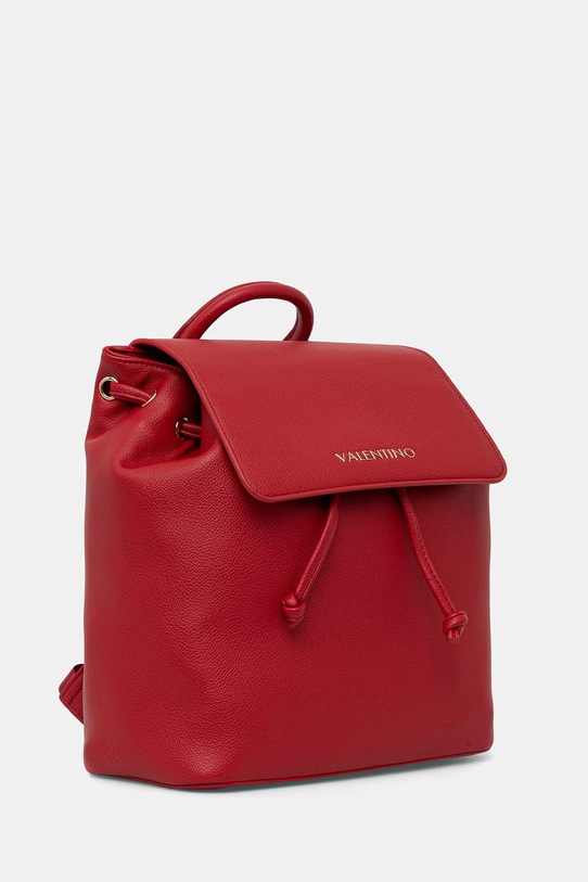 Valentino Bags plecak miejski damski z imitacji skóry RYTA RE VBS9UI20 czerwony SS26