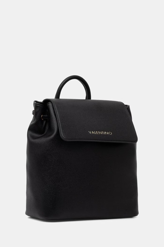 Valentino Bags plecak miejski damski z imitacji skóry RYTA RE VBS9UI20 czarny SS26