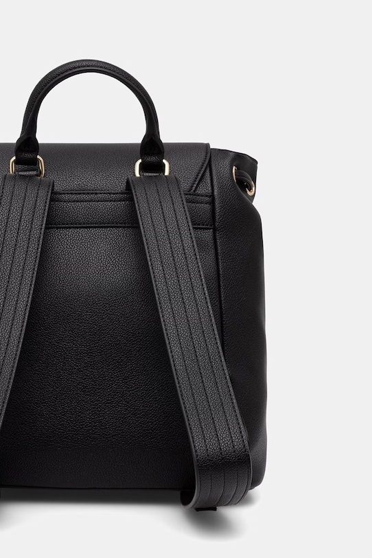 Akcesoria Valentino Bags plecak miejski damski z imitacji skóry RYTA RE VBS9UI20 czarny