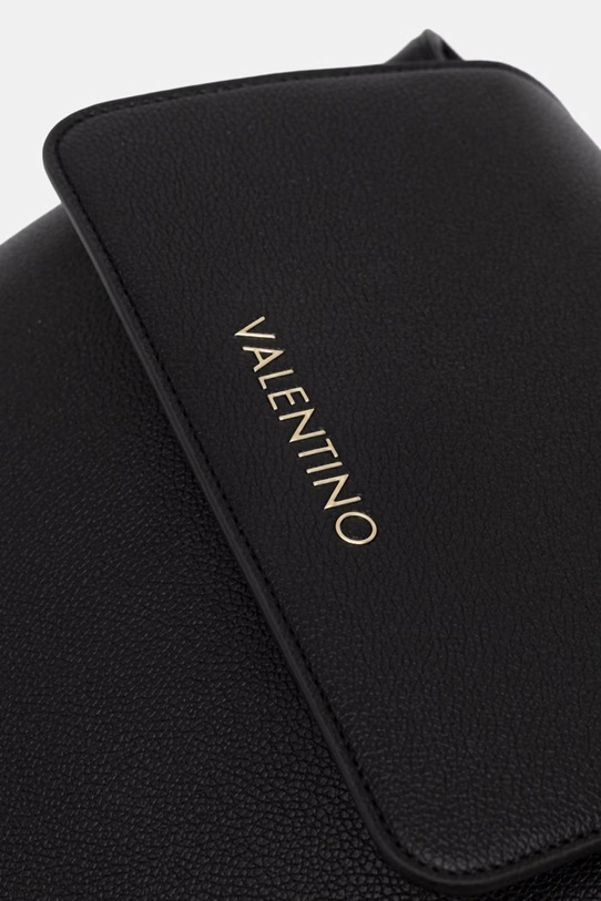 Valentino Bags plecak miejski damski z imitacji skóry RYTA RE czarny VBS9UI20