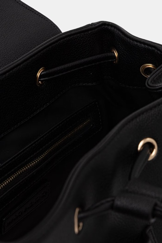 Valentino Bags plecak miejski damski z imitacji skóry RYTA RE VBS9UI20 czarny