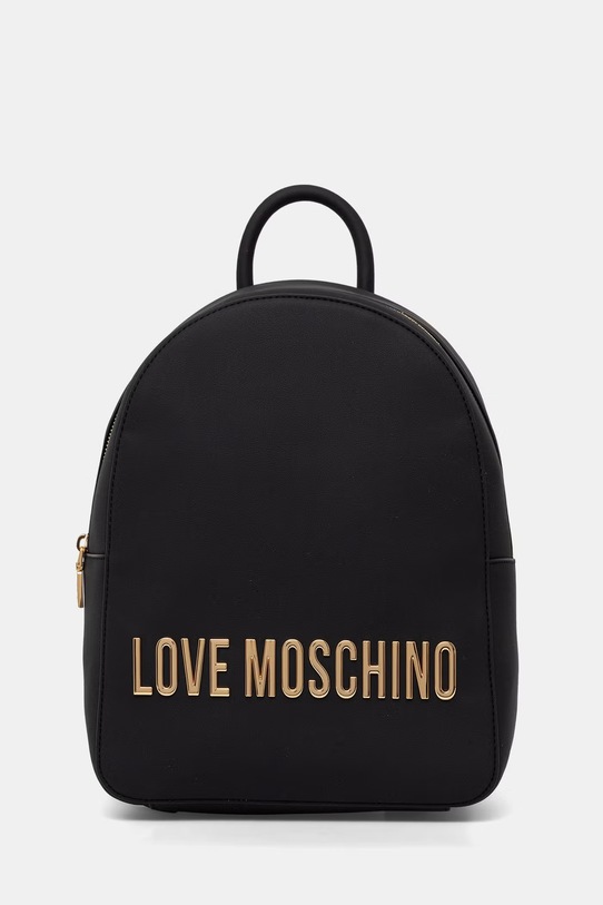 Love Moschino plecak miejski damski czarny JC4193PP0OKD0000