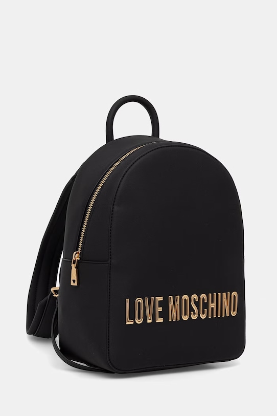 Love Moschino plecak miejski damski JC4193PP0OKD0000 czarny SS26