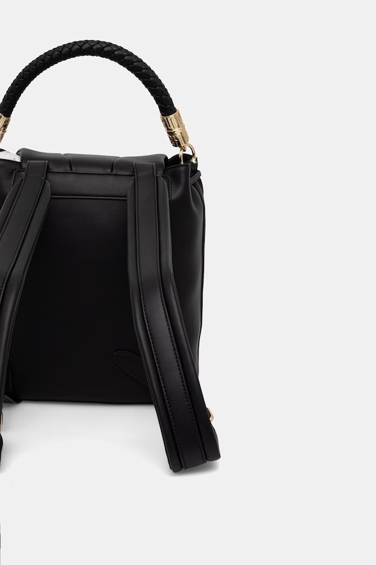 Akcesoria Love Moschino plecak damski JC4224PP0OKA0000 czarny